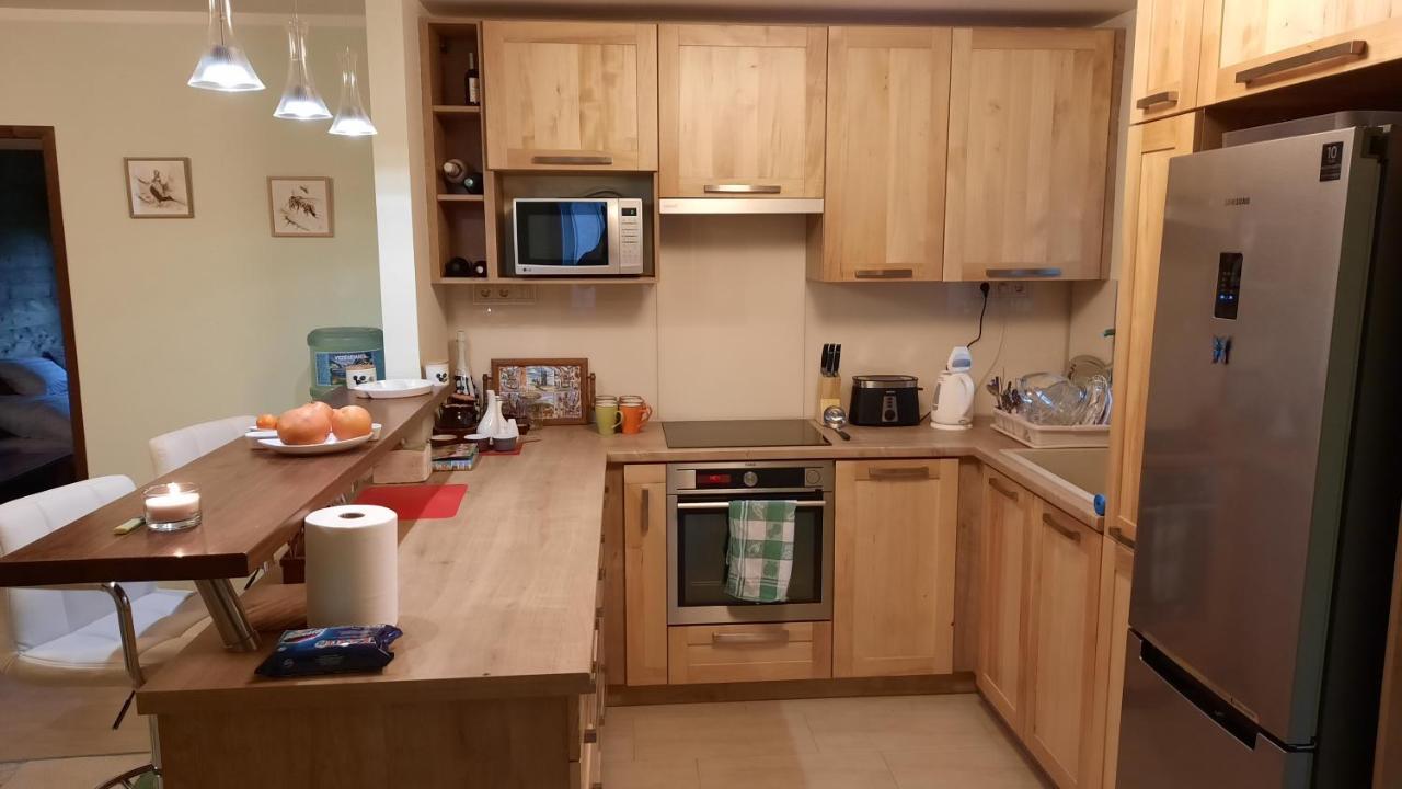 Aranypatak Apartmanhaz 솜버트헤이 외부 사진