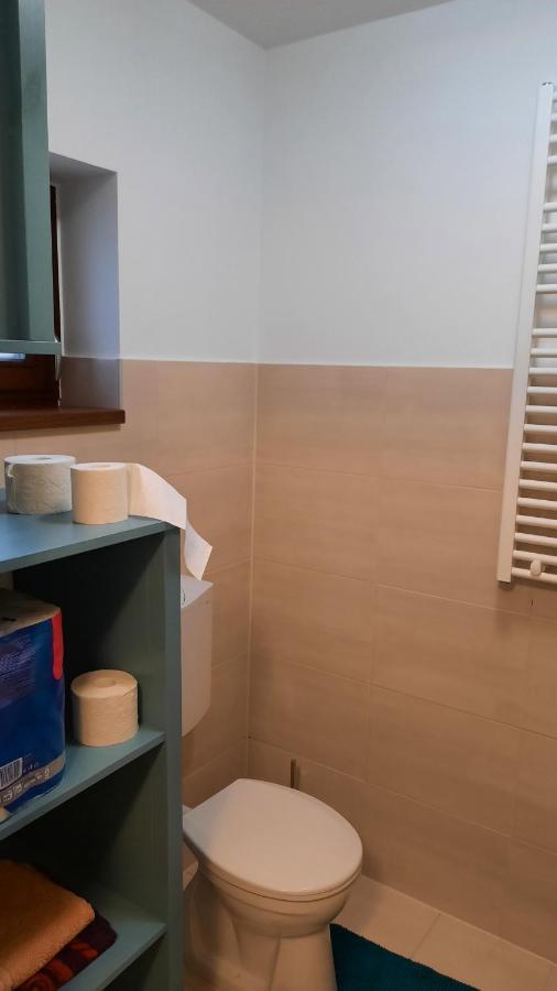 Aranypatak Apartmanhaz 솜버트헤이 외부 사진