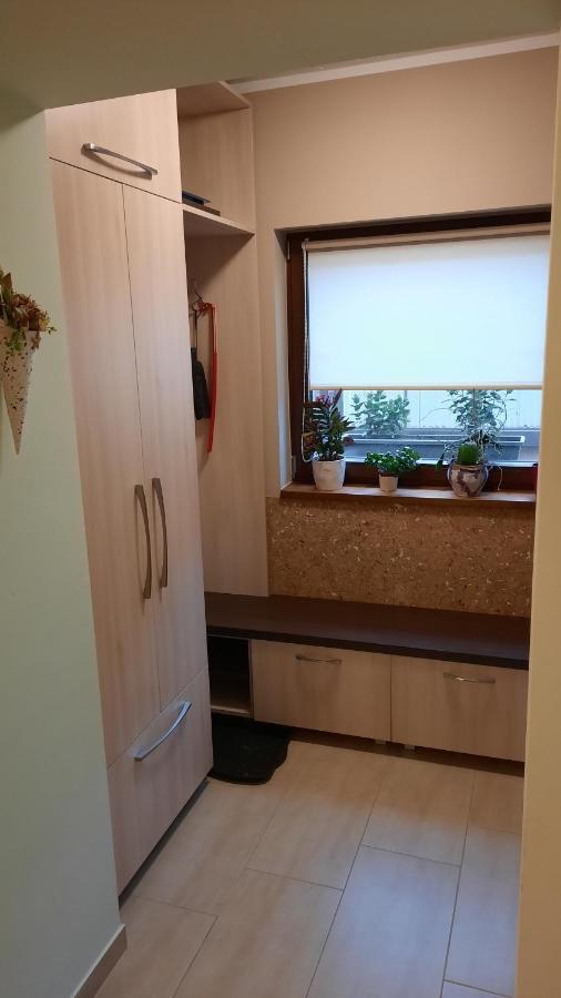 Aranypatak Apartmanhaz 솜버트헤이 외부 사진