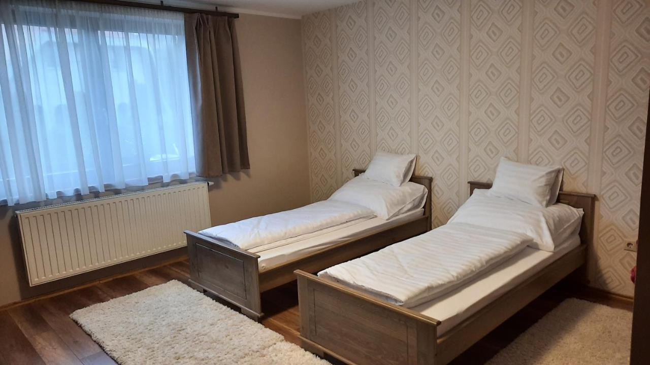 Aranypatak Apartmanhaz 솜버트헤이 외부 사진